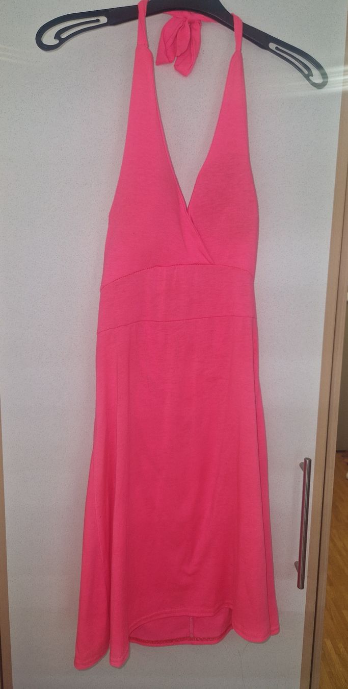 Vestiti: Robe dos nu rose fuchsia taille M – Nuovo (secondo la descrizione) da Versoix venduto da aline_b 3