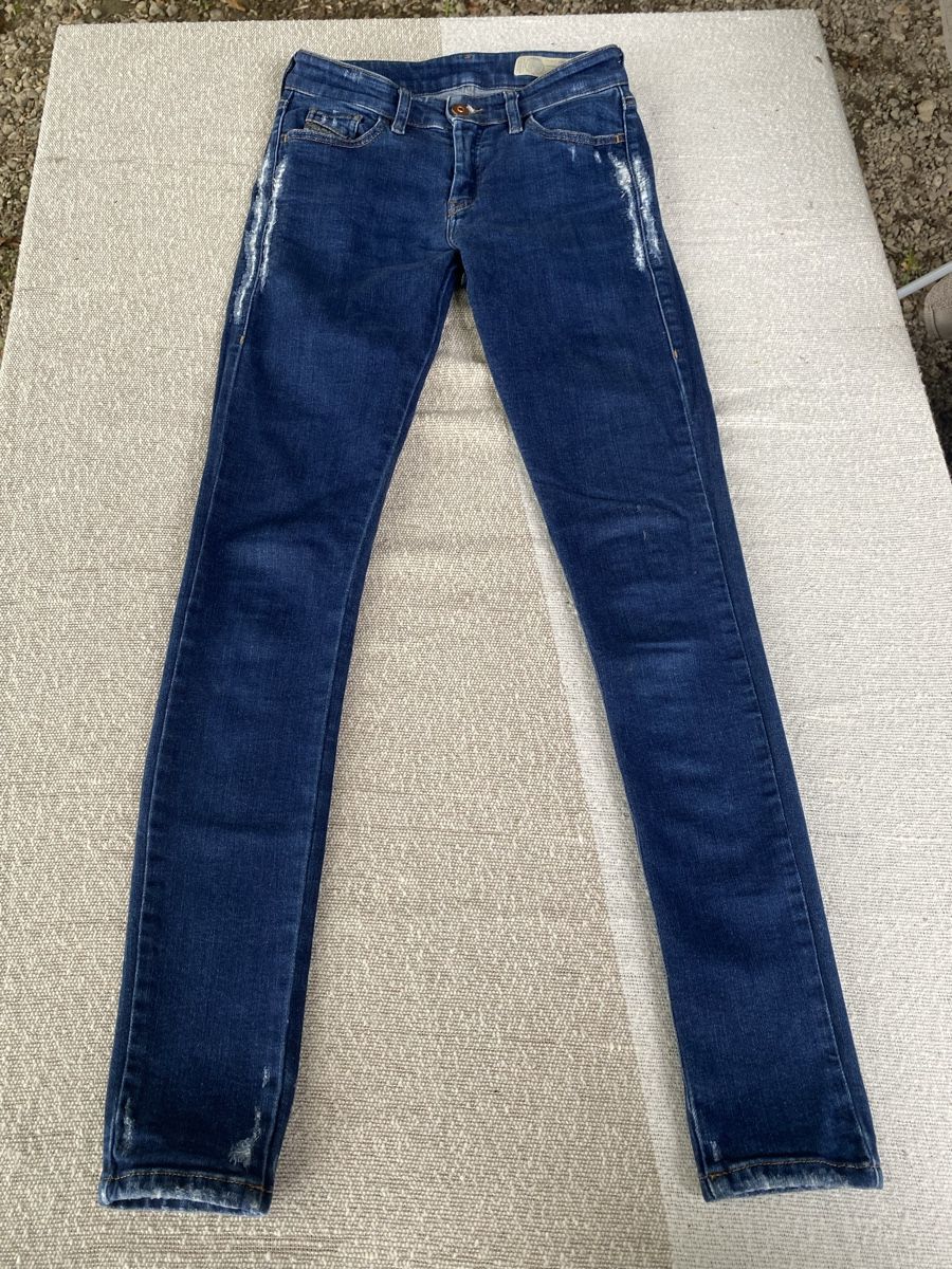 Diesel Jeans: Jeans Diesel, Gr. 27 – Usato da Kreuzlingen venduto da nik_d2fj