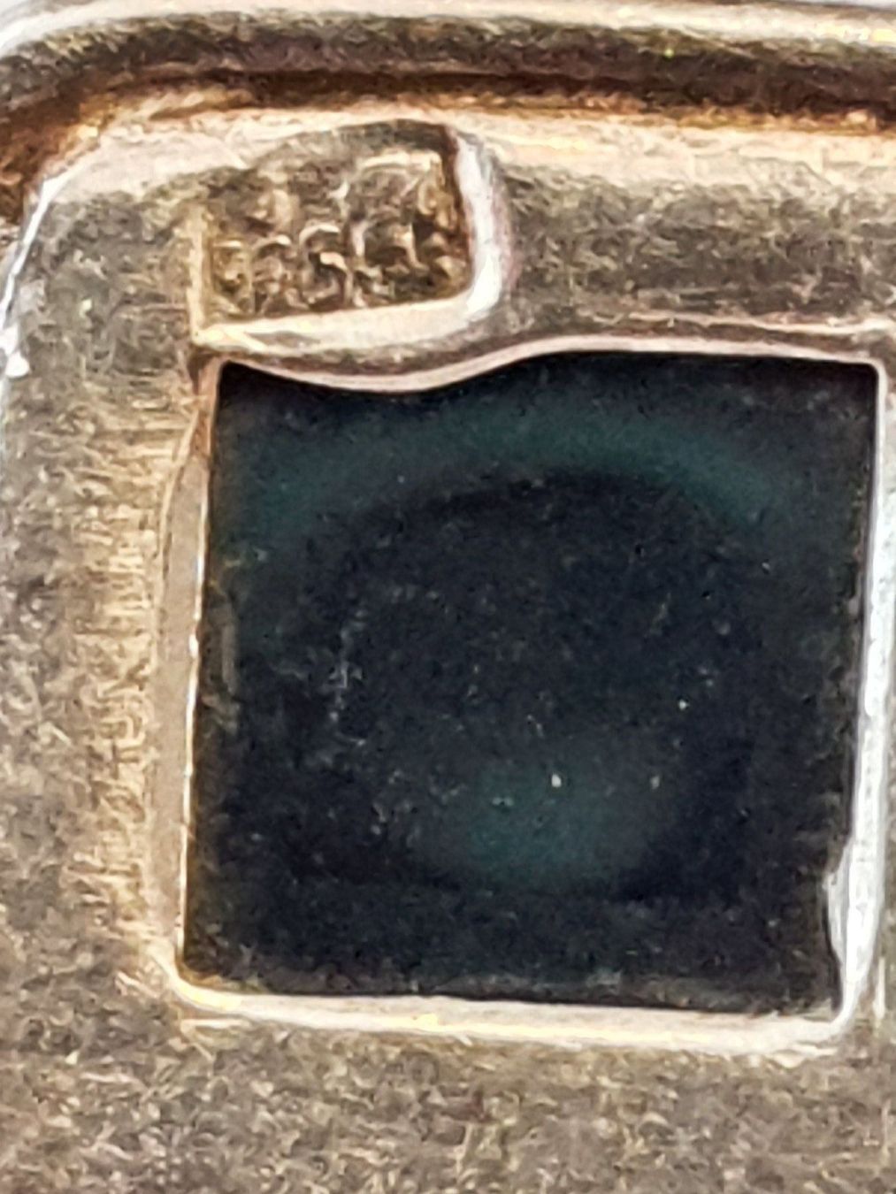 Armbänder & -reifen: Phantastisches Designer Vintage Hämatit- – Gebraucht aus Wohlen AG von palmsprings 3