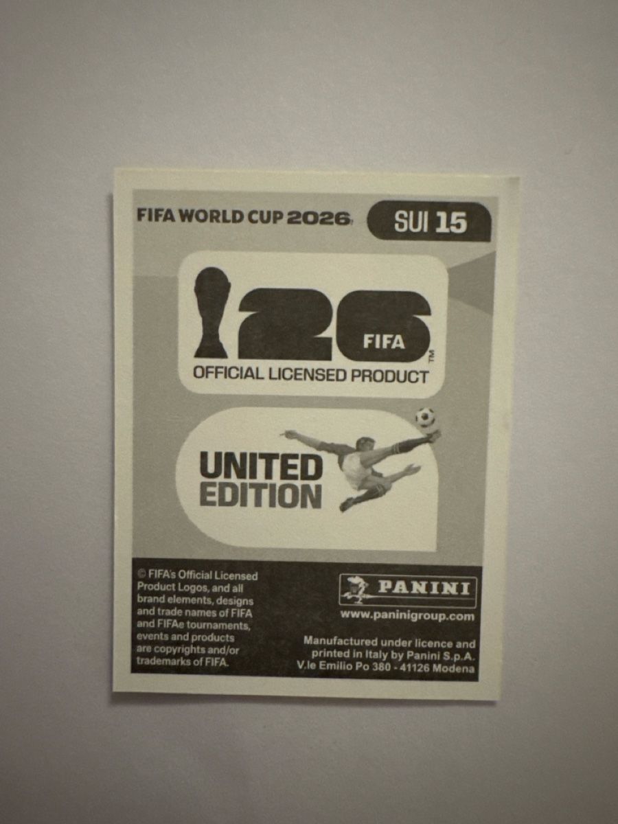 Panini Carte collezionabili: Panini WM 2026!!!! – Nuovo (secondo la descrizione) da Kreuzlingen venduto da DennisA27 1