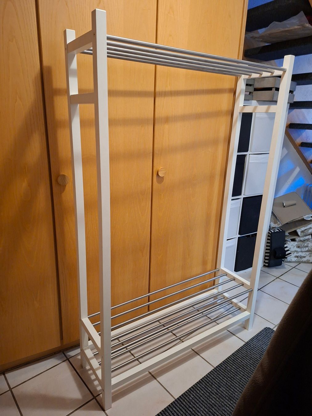 Ikea Garderobe: Garderobe IKEA – Gebraucht aus Oberwil/Dägerlen von Dominique1606