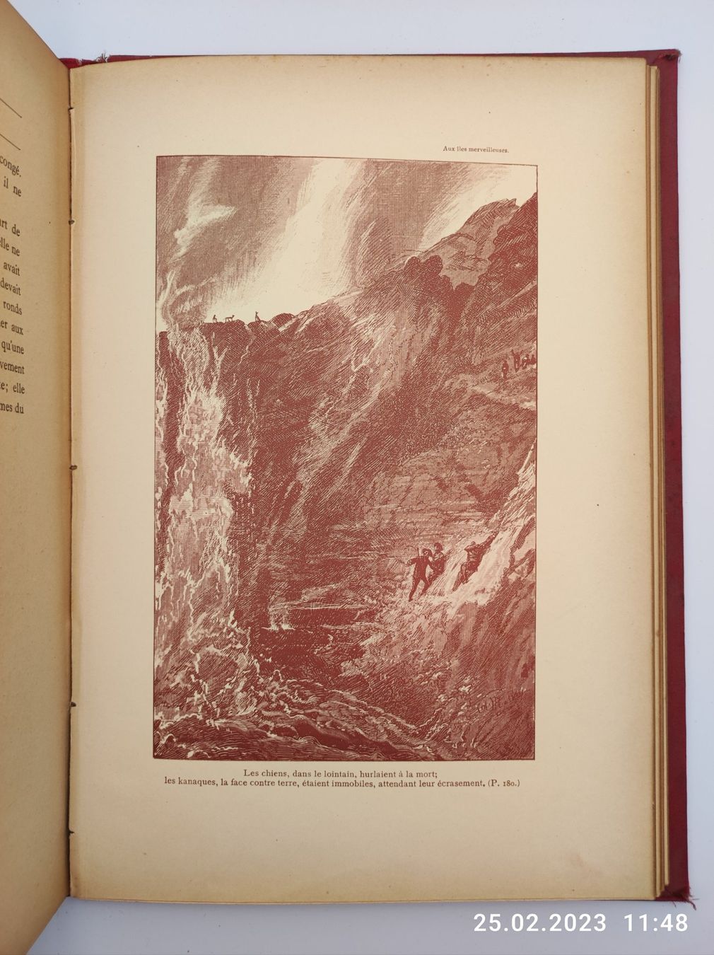 Libri: AUX ILES MERVEILLEUSES 1900 – Usato da Goldach venduto da Gaip 4