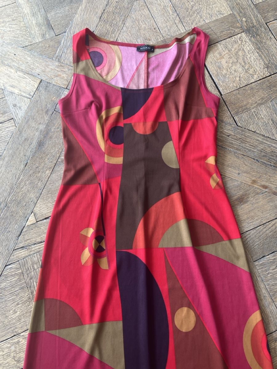 Kookai Kleider: KOOKAI Maxikleid Gr. 38 – Gebraucht aus Muralto von jac_hkz5 1