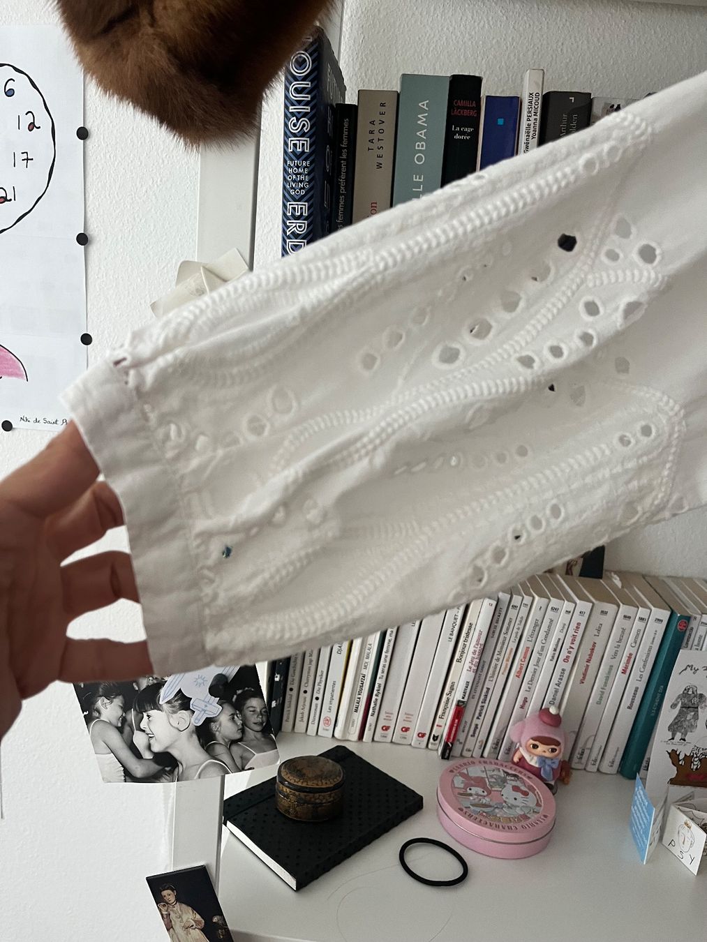 Camicette: Chemise blanche, Polder – Usato da Genève venduto da FamilySirdey 3