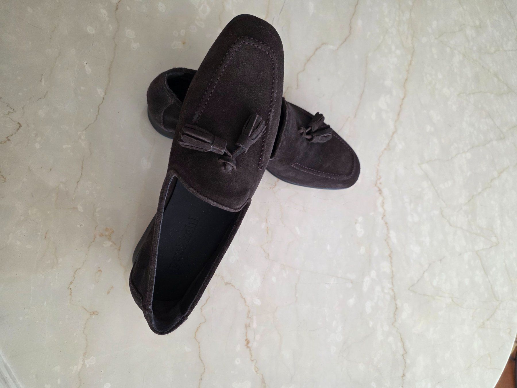 Paul Kehl Herrenschuhe: MOKASSINS Herren Gr. 41 Braun NEU – Neu (gemäss Beschreibung) aus Weiningen ZH von merlion100 2