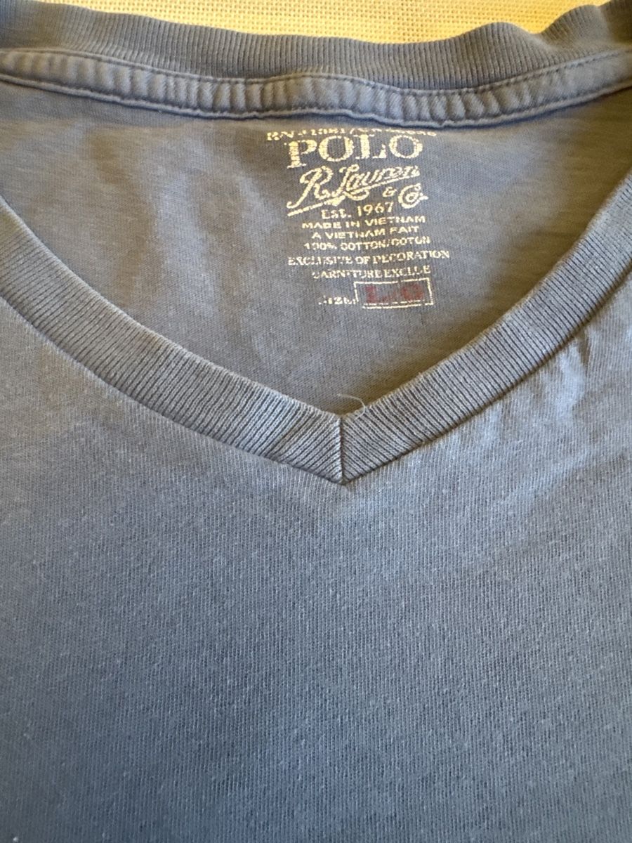 Ralph Lauren T-Shirts: Ralph Lauren  – Gebraucht aus Menzingen von Dali2504 1