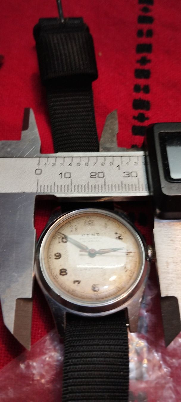 Orologi: Montre Kent rotomatic – Usato da La Chaux-de-Fonds venduto da jac_9llg 9