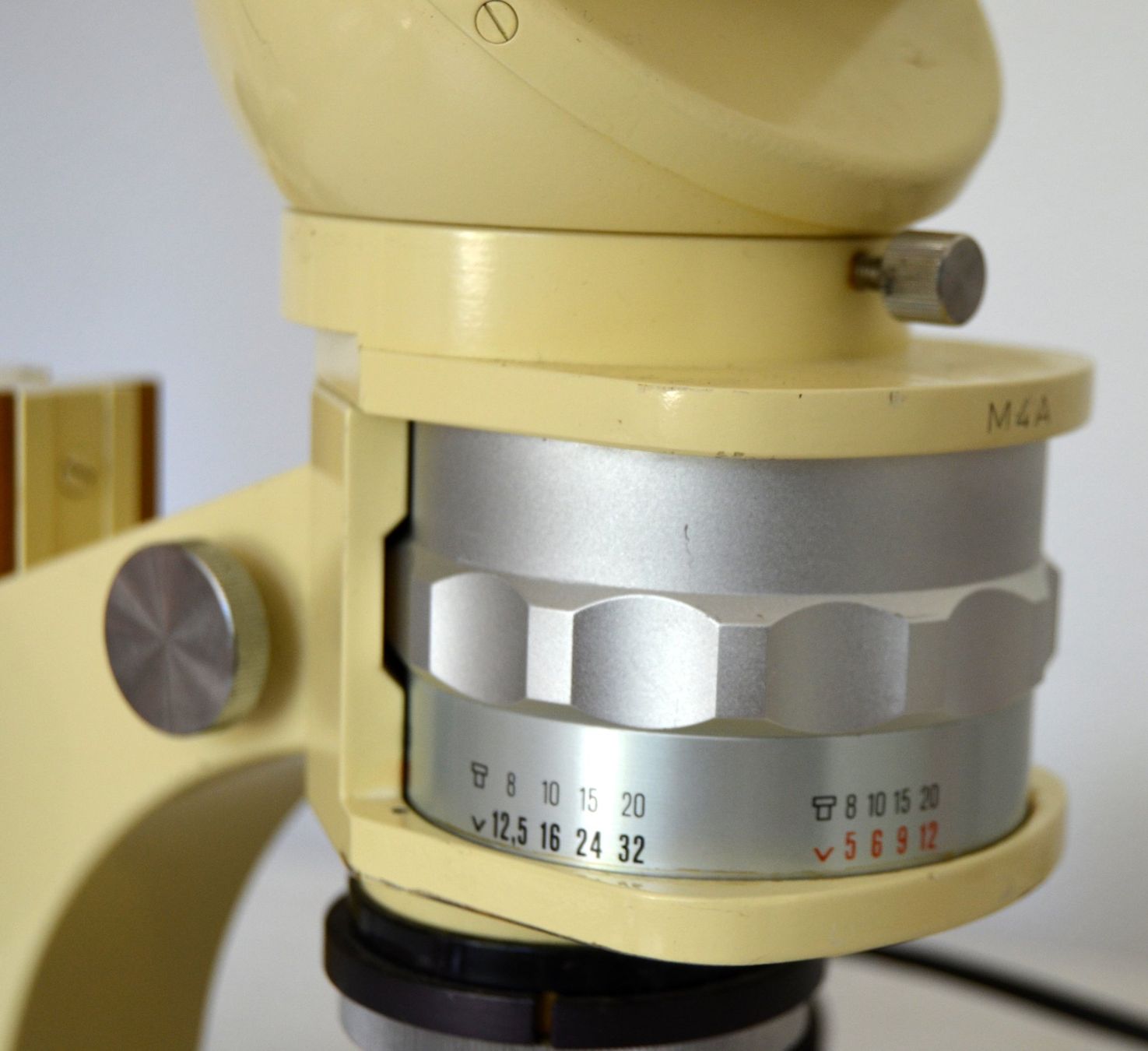 Wild Microscopi: Wild Heerbrugg M4A Mikroskop  / microscope – Usato da Collonges venduto da arashee 4