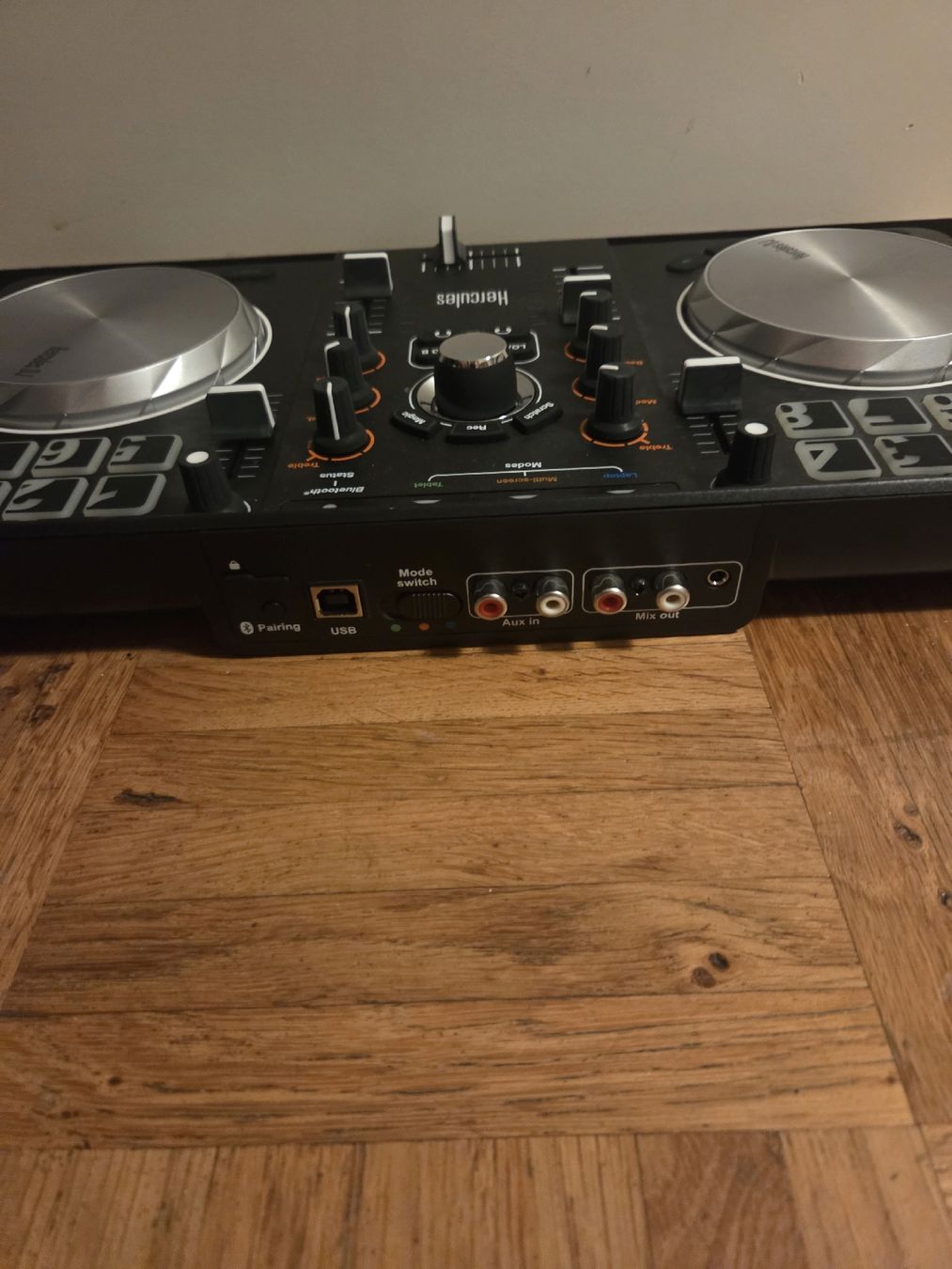 Hercules Mischpulte: Hercules Universal DJ – Gebraucht aus Berikon von Vintage_Touch 3