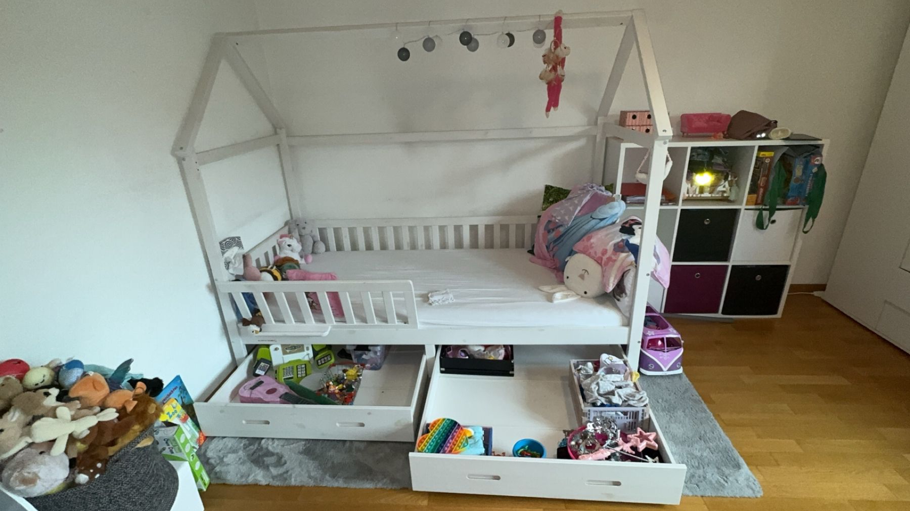 Betten: Hausbett – Gebraucht aus Adlikon b.Regensdf von Sandy886 3