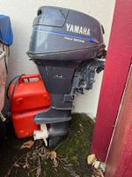 Yamaha 8 PS Aussenbordmotor F8B, 4-Takt, läuft einwandfrei,