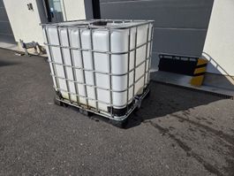 IBC Container 1000L - Wassertank