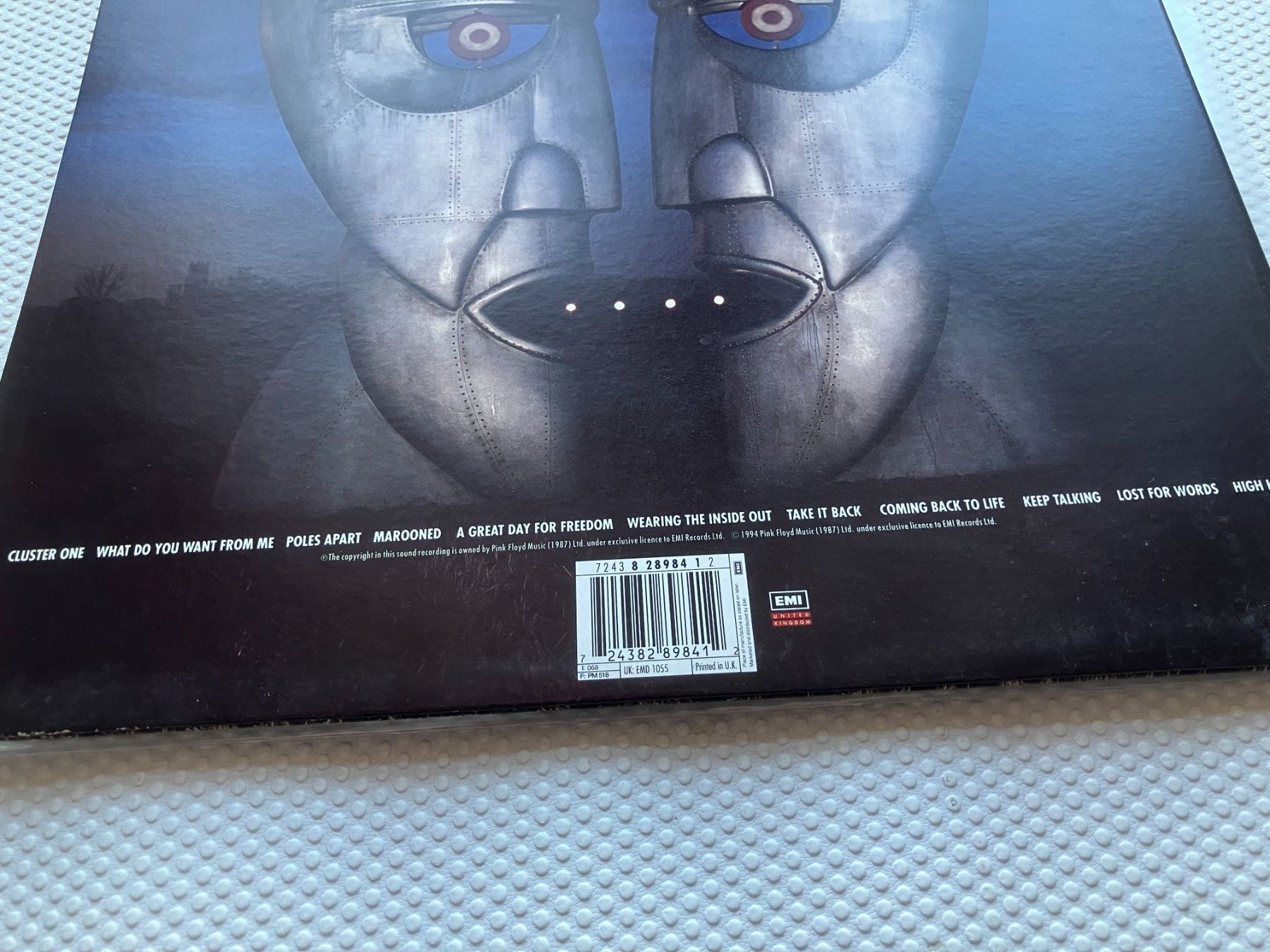 Vinyles: Pink Floyd – D'occasion à Aarwangen par Jukebox3 3