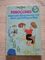 Walt Disney Pinocchio Kinderbuch