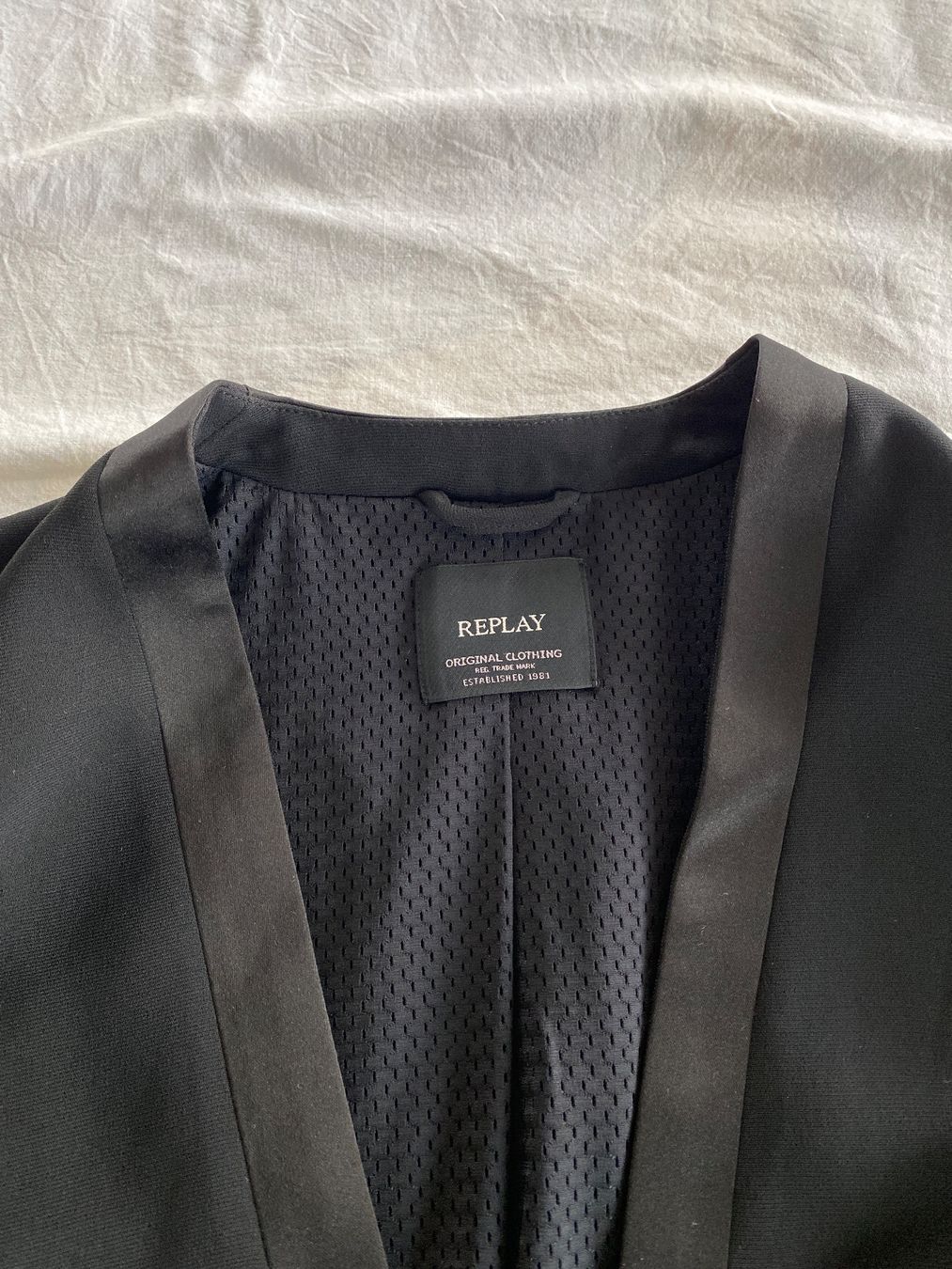 Replay Vestes: Veste Replay t. M – D'occasion à Lonay par Ikoko 2