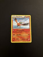 Talonflame 28/146 Holo Rare Pokémon 2014 XY Base Set LP
