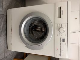 Siemens Waschmaschine, ca. 10 Jahre alt – noch funktionsfähi