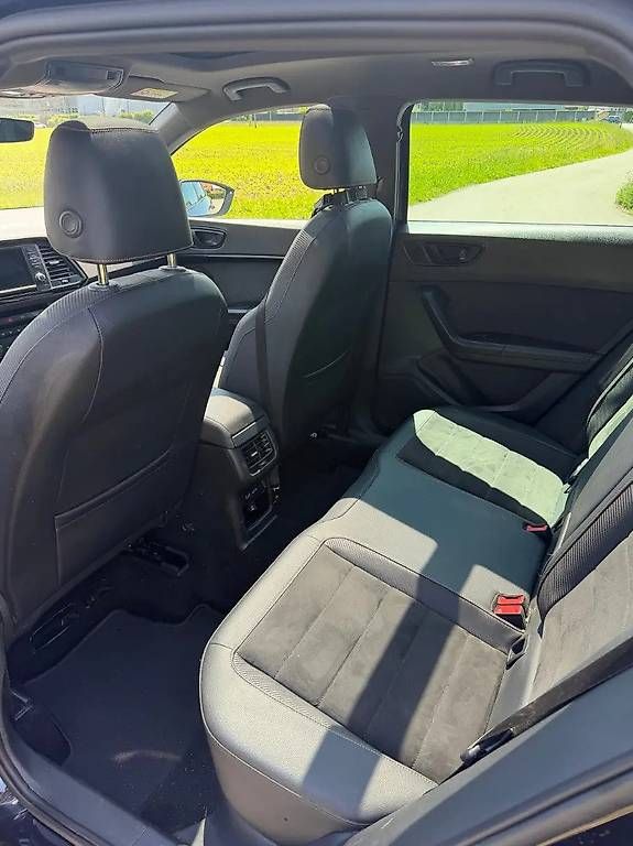 Autos: CUPRA Ateca 2.0 TSI 4Drive DSG – D'occasion à Langenthal par Goergens10 6