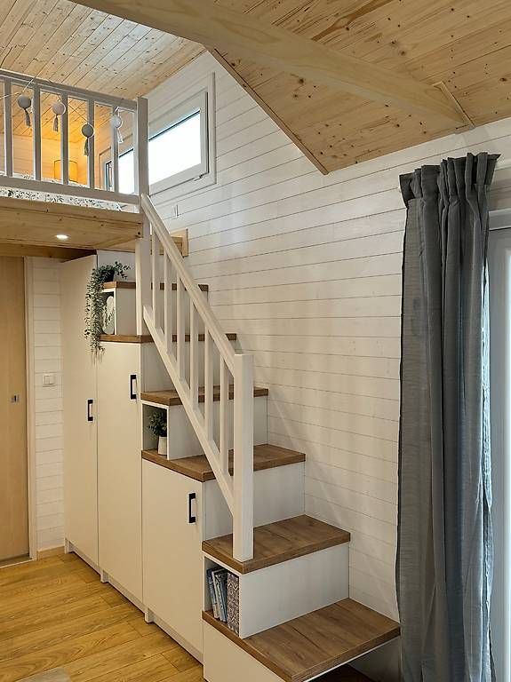 Mobilhome: Tiny Home Smile 451 – Usato da St. Gallen venduto da Spa_at_Home911 9