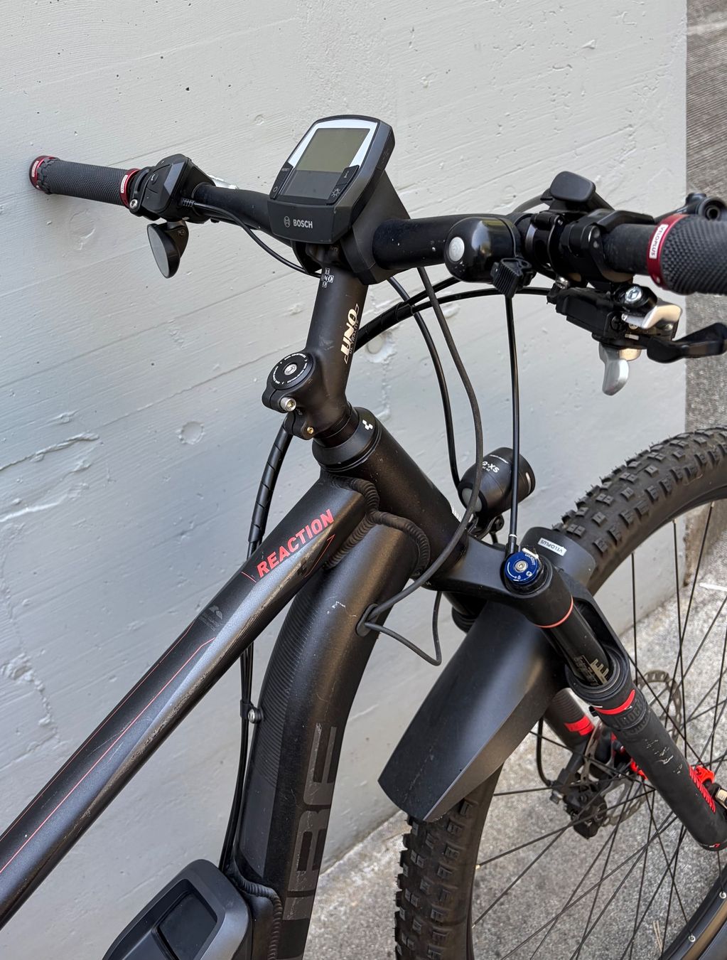 Cube Vélos: CUBE Reaction SL, E-Hardtail, 29“ – D'occasion à Bottmingen par bitra 7