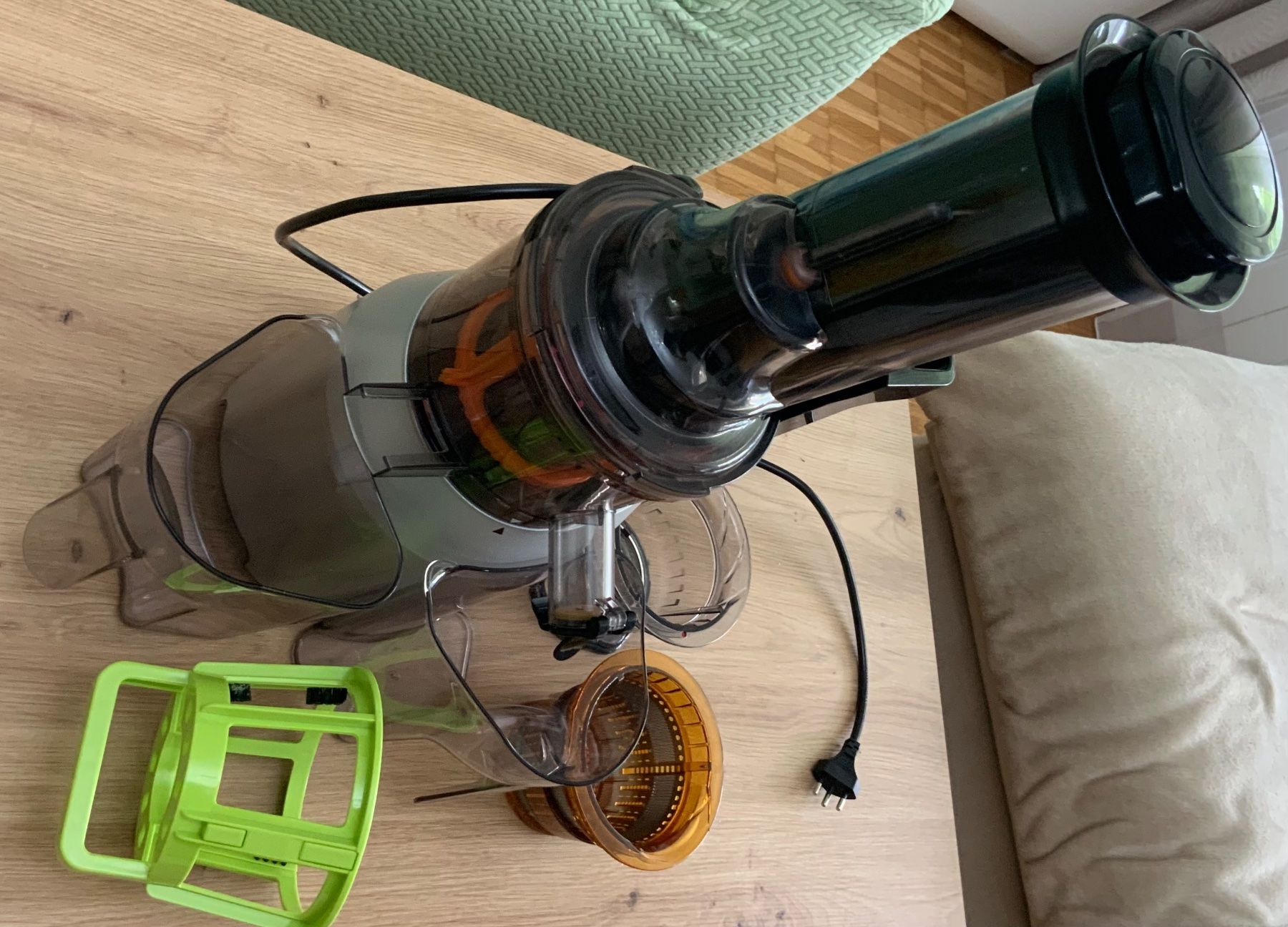 Solis Elettrodomestici da cucina: Juicer & Eismaschine & Smoothie – Usato da Bremgarten AG venduto da Streify 6