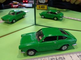 Fiat 85 Coupe  1:43 (ohne Box) olo No.166 CH  >  (H11)