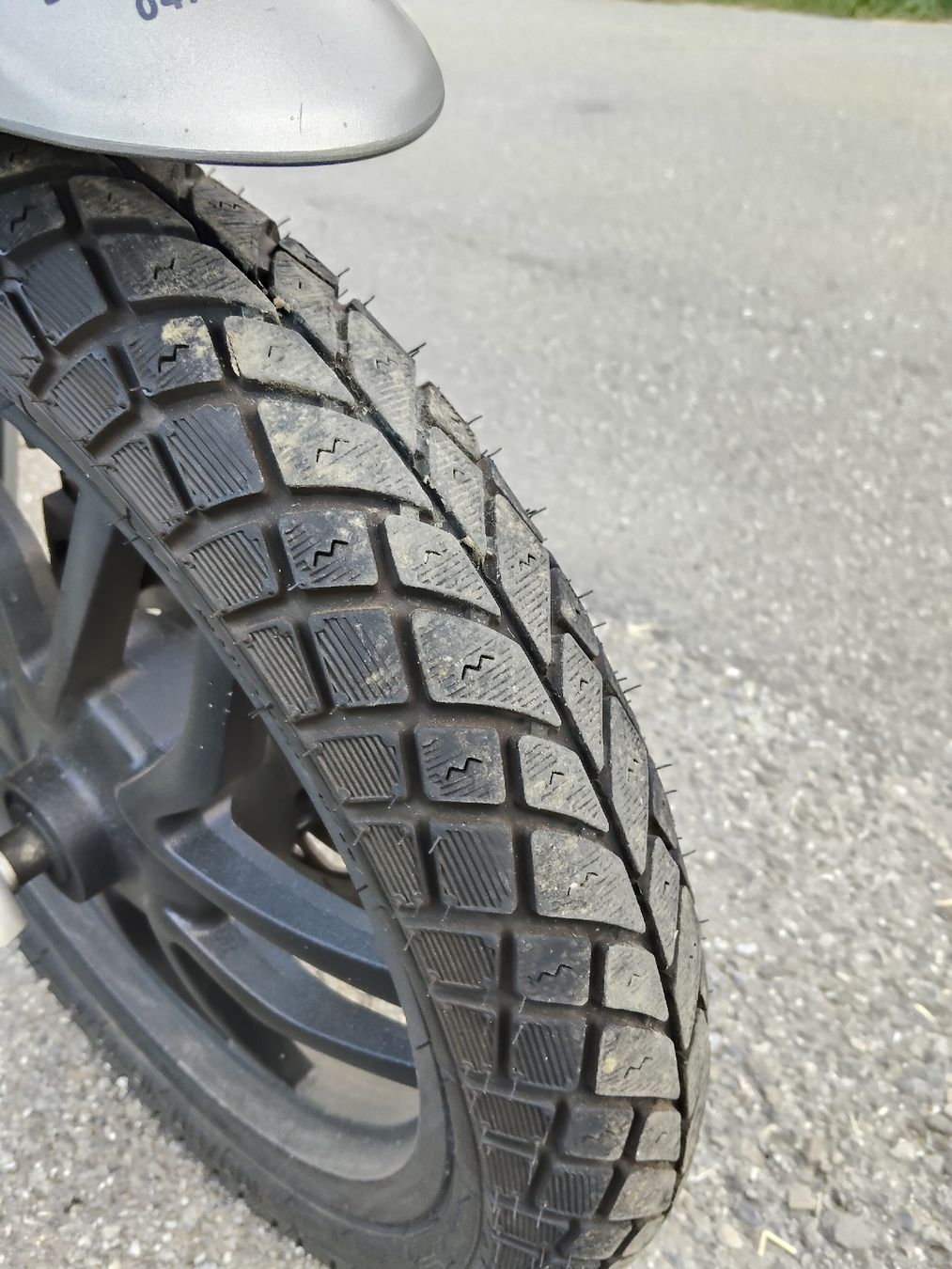 Kymco Altro: Kymco People S 125i – Usato da Kulmerau venduto da Sendy 4