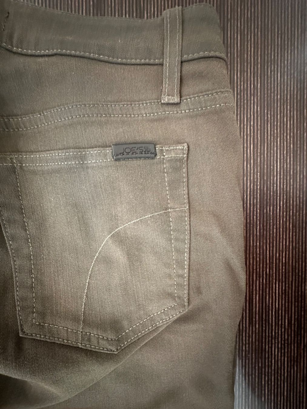 Hosen: Joe’s Jeans Hose Olive – Gebraucht aus Thalwil von ViviFu 2
