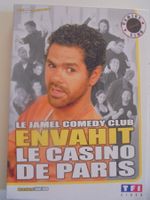 " le Jamel Comedy Club envahit le casino de Paris " DVD