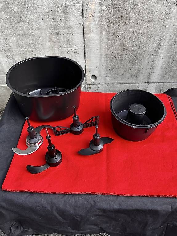 Appareils de cuisine: KitchenAid Artisan Cook Processor – D'occasion à Avegno par pippo_olaf 2