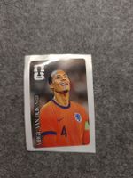 Virgil Van Dijck Coca-cola Panini WC 2026