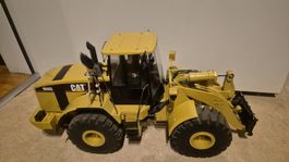 WedicoRC CAT 966G Radlader im Masstab 1:14.5 mit viel Zubeh