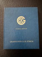 GC Grasshopper Club Zürich Fussball-Sektion Buch 1979/80