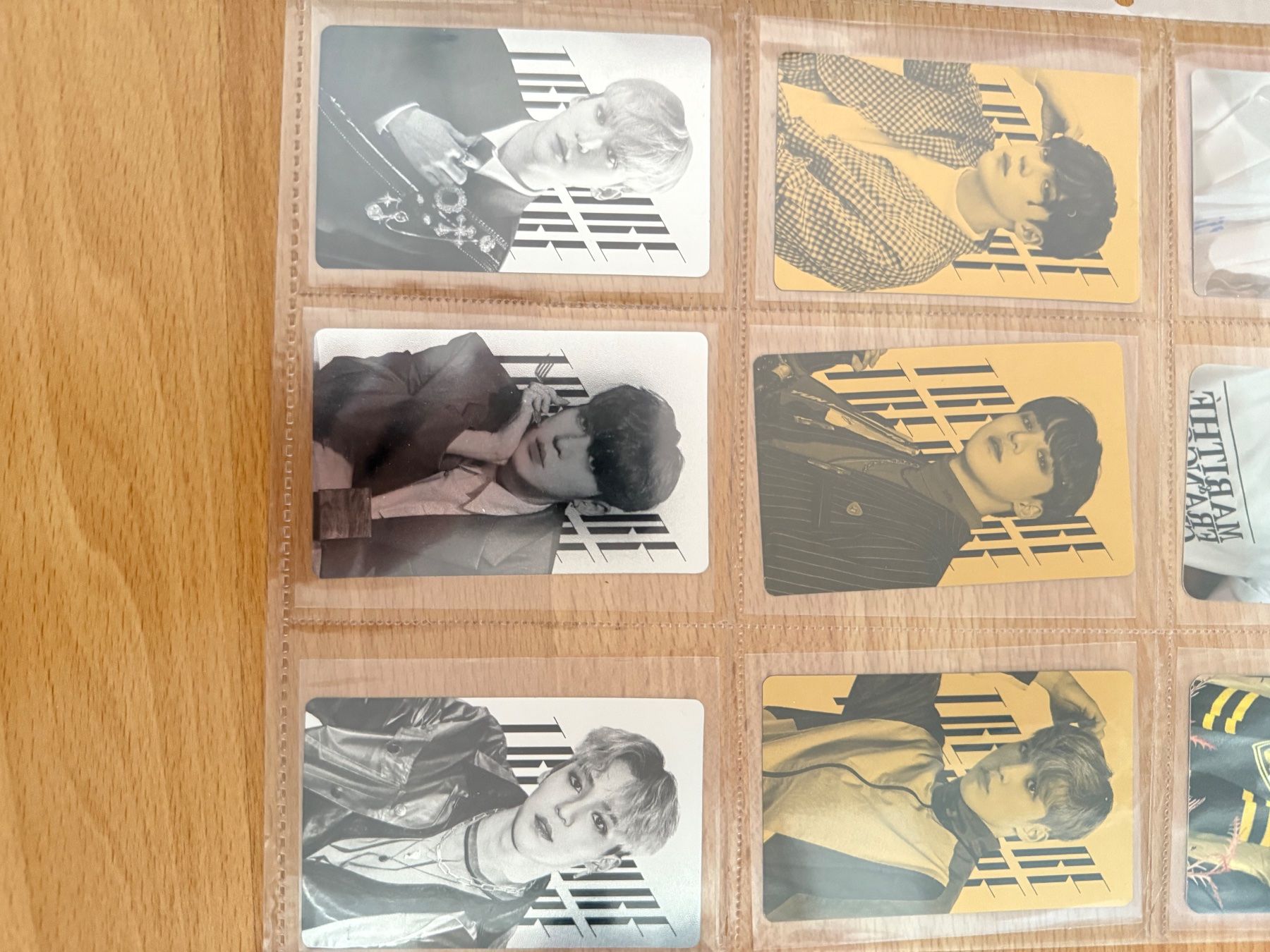 Carte collezionabili: Ateez Yunho Hidden Map & Preorder PCs – Nuovo (secondo la descrizione) da Treycovagnes venduto da crapusagi99 2