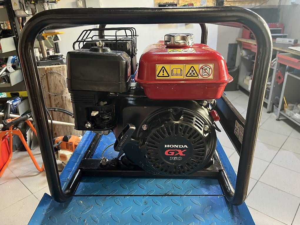 Honda Stromgeneratoren: Generatore Honda EC2000 – Gebraucht aus Vacallo von rao_x782 1