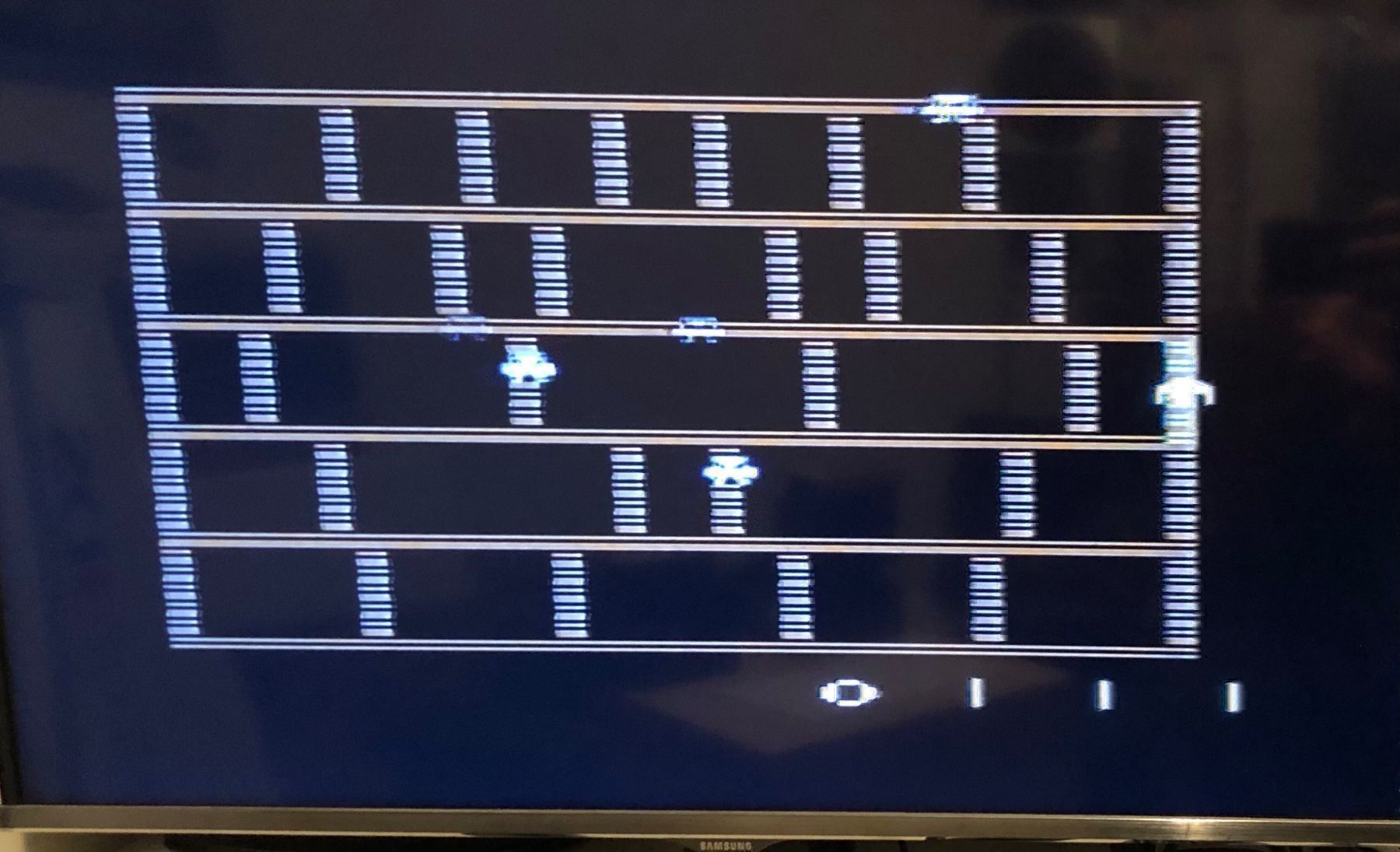 Atari Giochi: Amidar für Atari 2600 – Usato da Kestenholz venduto da Matti_10 1