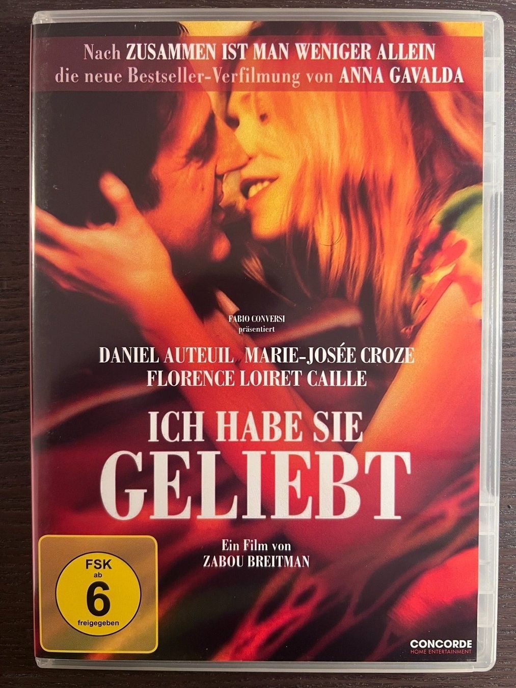 Tutti i DVDs: Ich habe sie geliebt – Usato da Zürich venduto da FilmFreunde