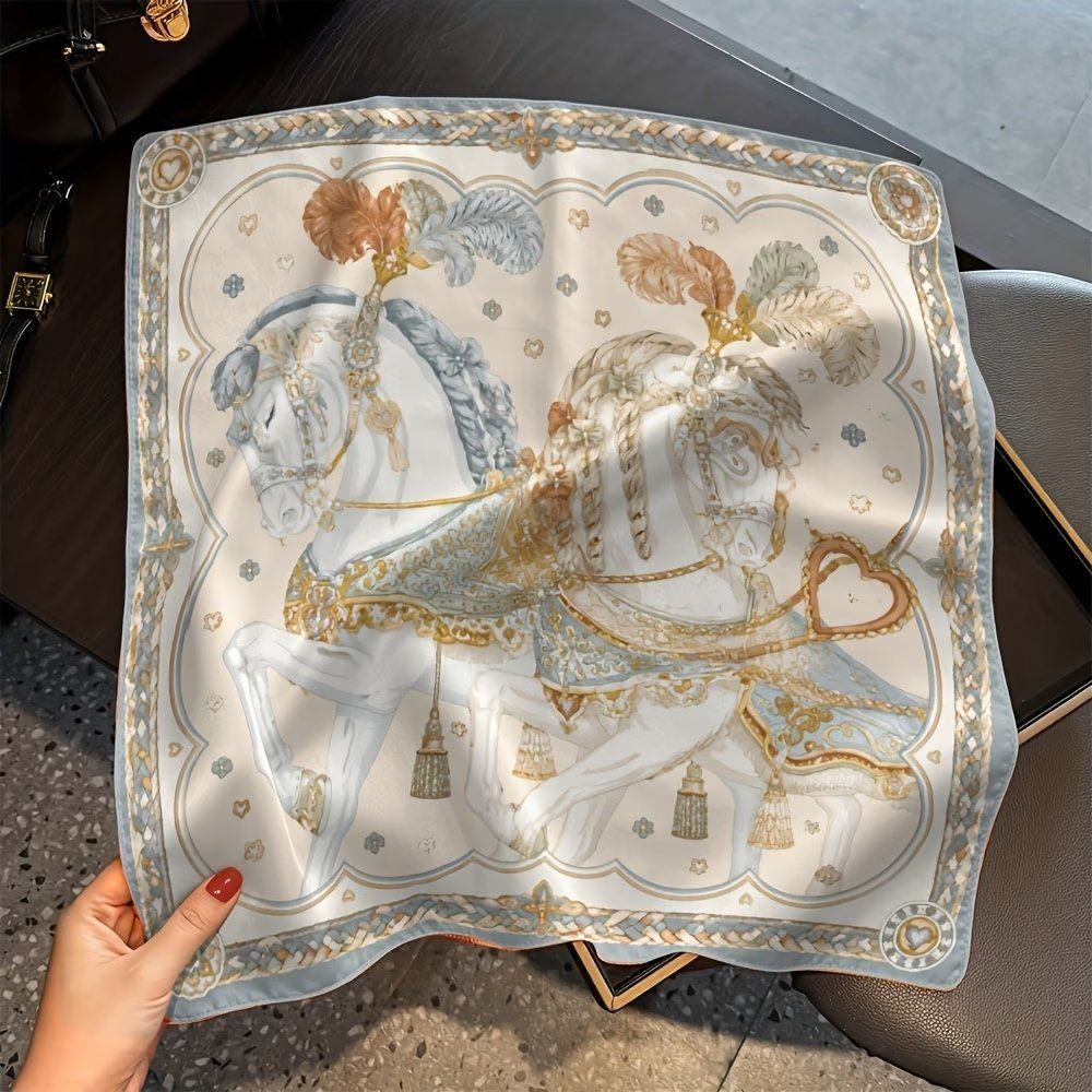 Foulards, Tücher & Schals: Elegante Foulard – Neu und originalverpackt aus Bern von Miraitrading