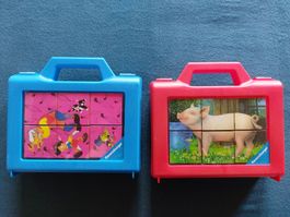 2 Würfelpuzzle