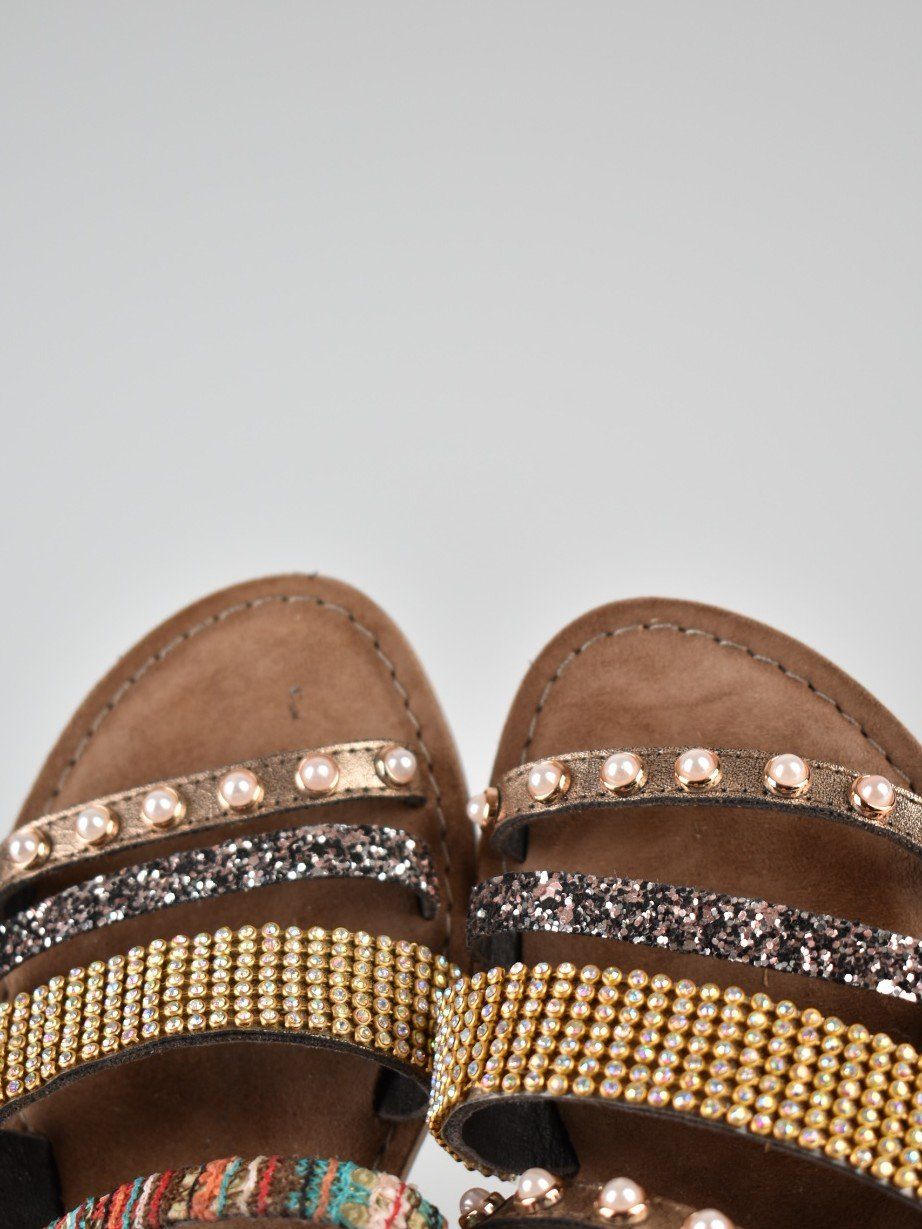 Scarpe da donna: Moosa Sandalen Gr.38 – Usato da Nürensdorf venduto da 2ND_STORY 3