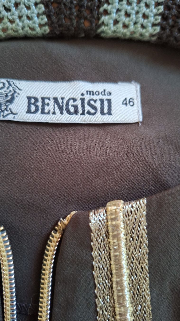 Vestiti: Damen Kleid Bengisu Grösse 46  – Usato da Aarburg venduto da ssi_ckz5 1