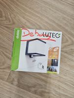 Lutec Doblo Lampe Solaire LED avec détecteur de mouvement!