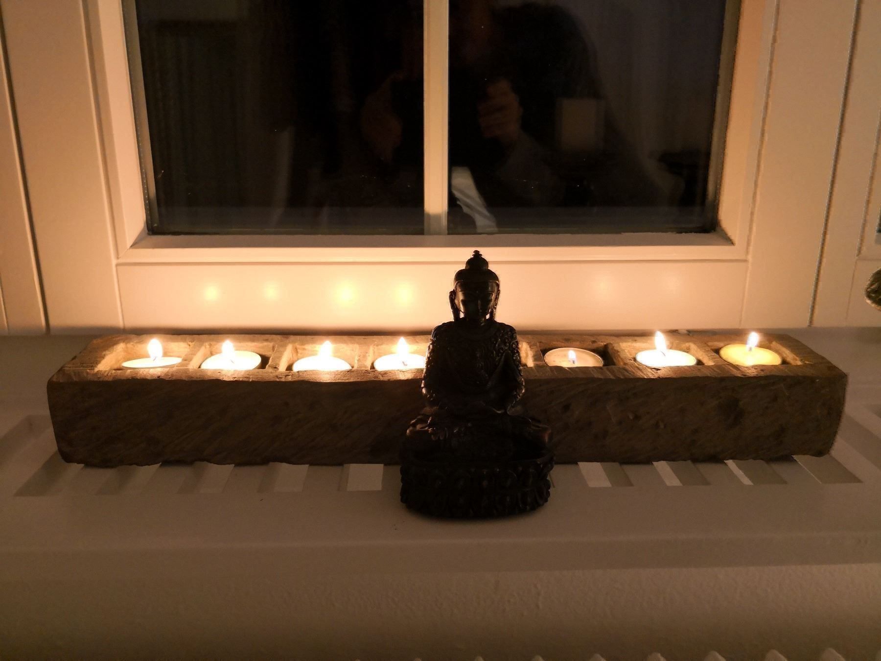 Tutte le decorazioni: 🤩STEINKERZENHALTER & BUDDHA – Usato da Olten venduto da Naja-Twins-Twins 3