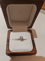 1.15ct Diamant Solitär Ring Gübelin E VS1 GIA Zertifikat