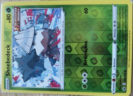 Pokemon Chilling Reign Reverse Holo