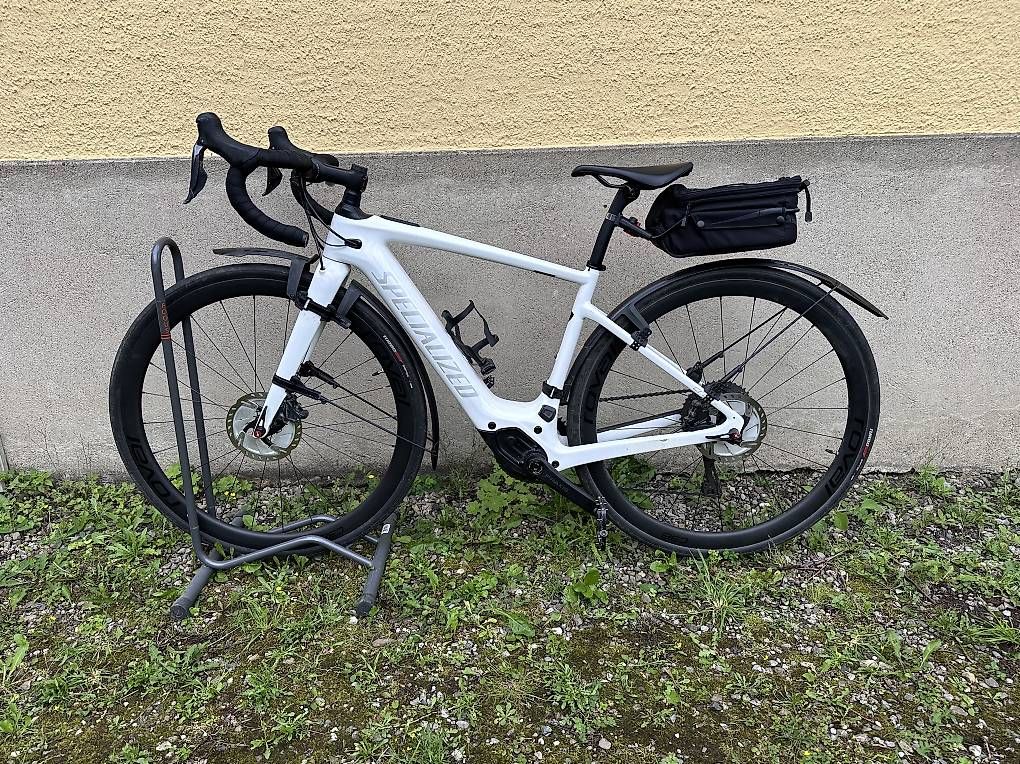 Biciclette: Specialized creo SL Carbon Expert "S" – Usato da Bürglen TG venduto da Streetshark 4