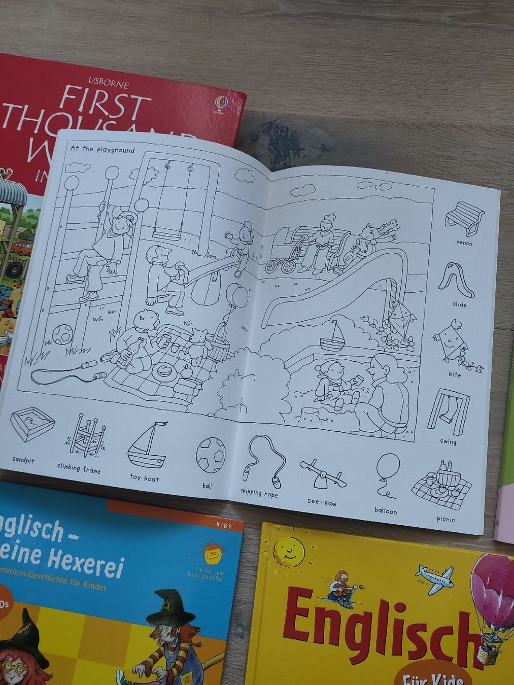 Libri: Englisch Bücher für Kinder, Sammlung – Usato da Abtwil AG venduto da sar_hfq8 2