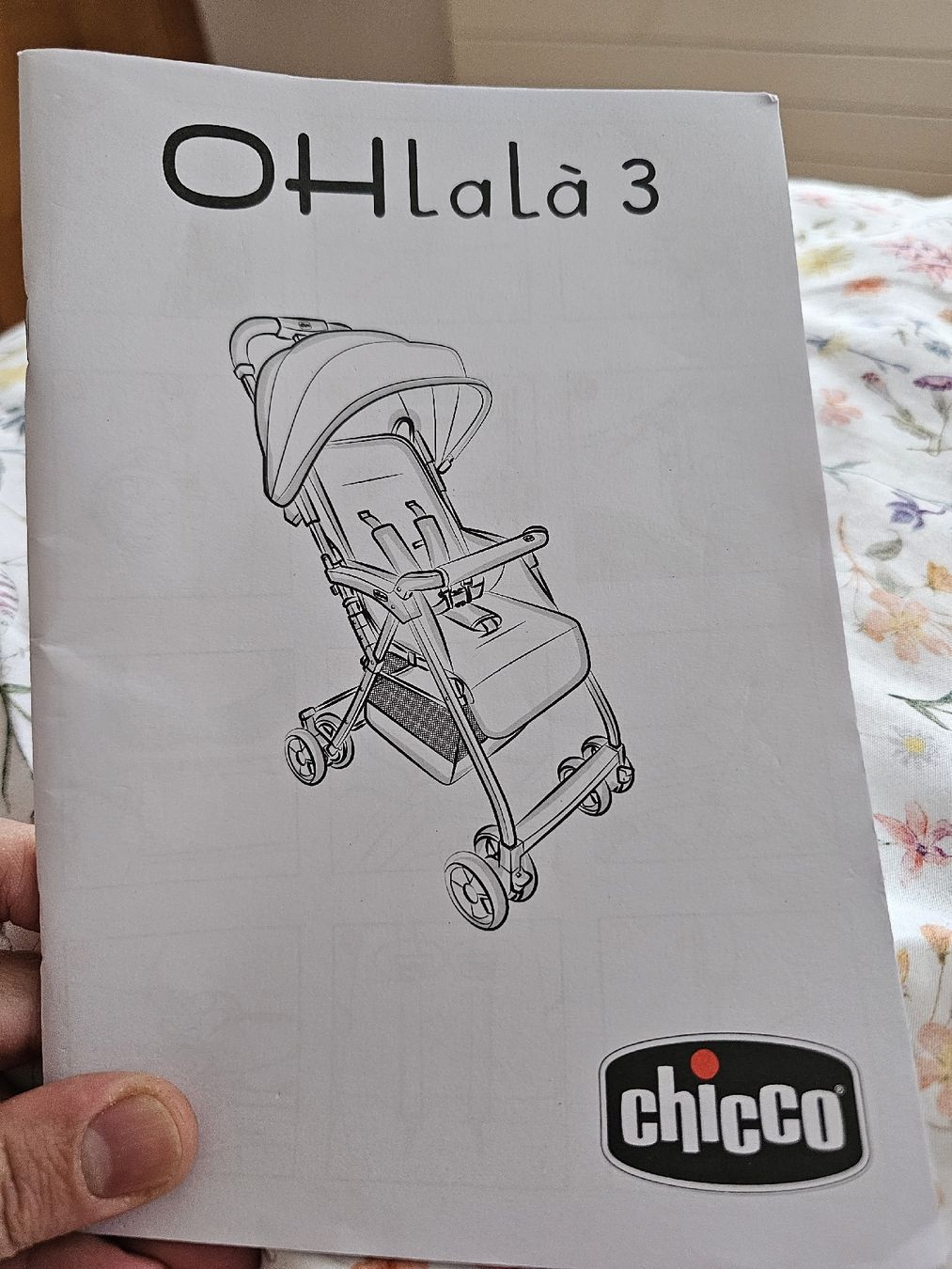 Chicco Carrozzine: Chicco Kinderwagen – Usato da Schwyz venduto da Francesca54 4