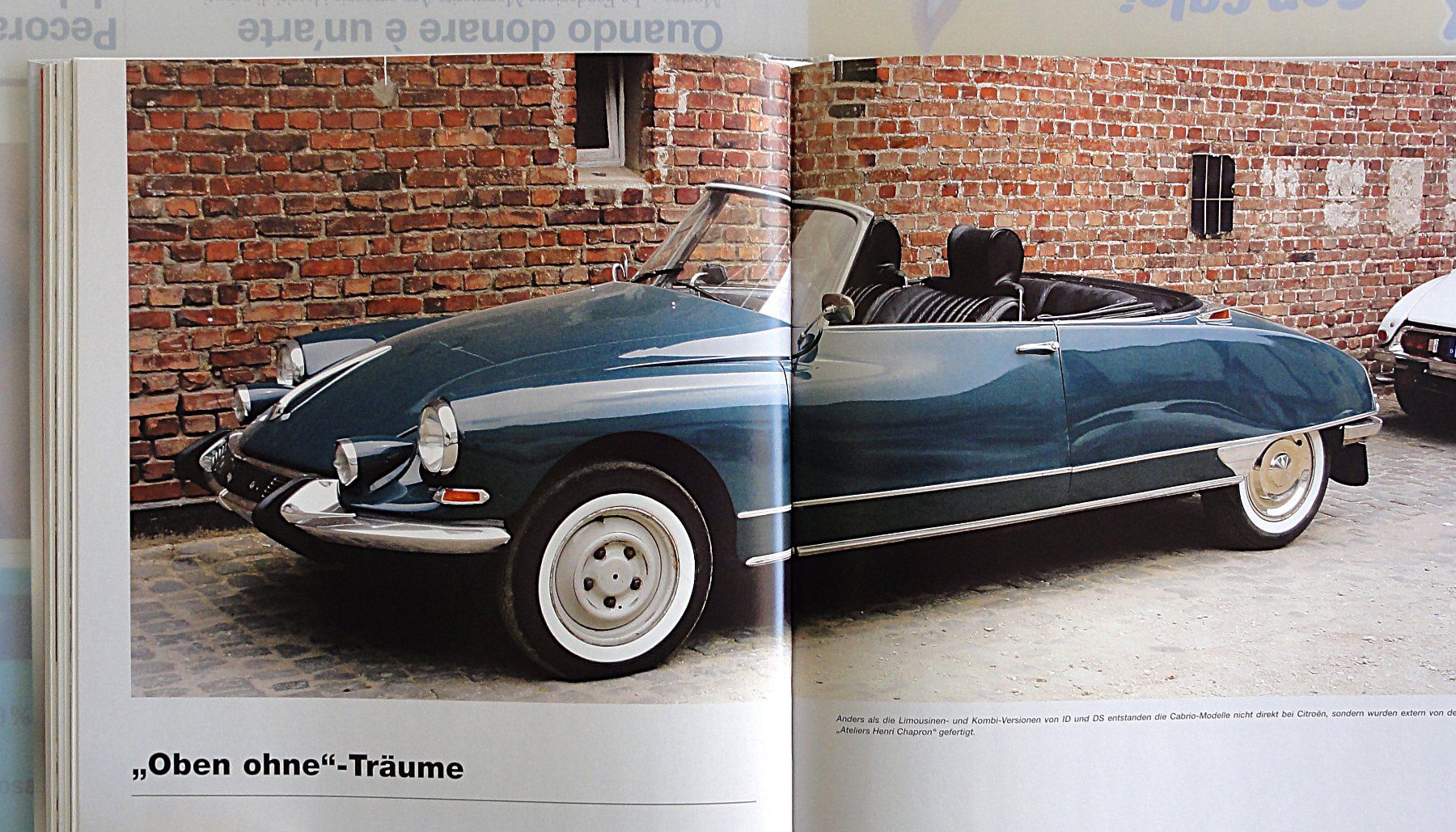 Libri: CITROEN DS 1955 - 1976 – Usato da Solduno venduto da albimicio 8