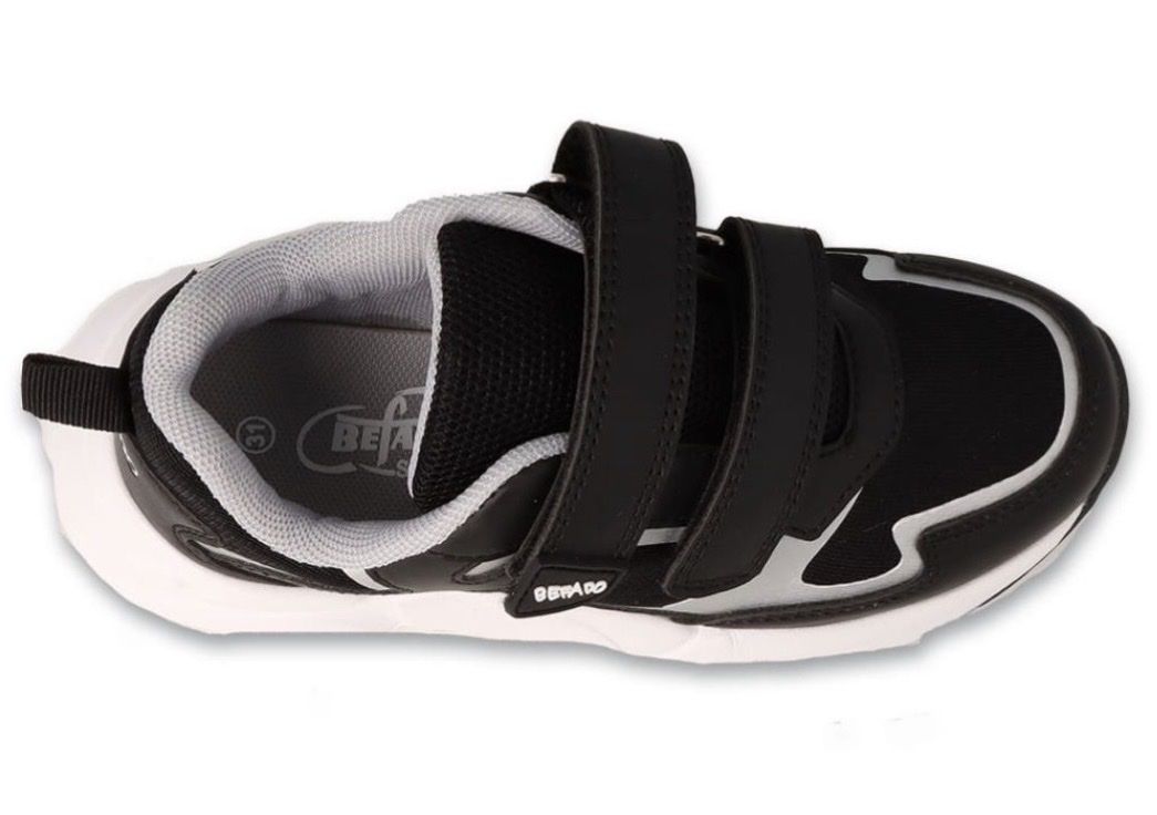 Schuhe für Jungen: Sport Sneaker - Gr. 27 - Schwarz - NEU – Neu und originalverpackt aus Flumenthal von SecondLove_CH 1